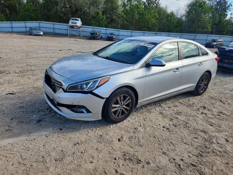 2015 Hyundai Sonata, VIN 5NPE24AF4FH148237. Фото 1 з 6 з аукціону Copart. Каталог авто зі США OpenDataCar.