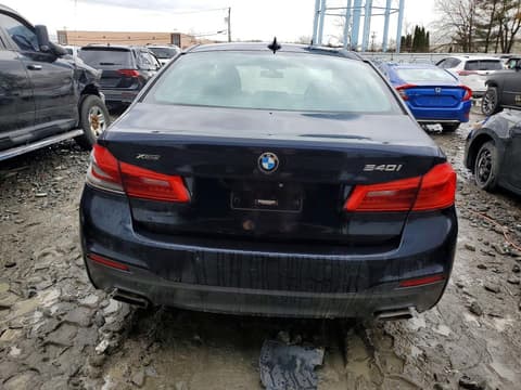 2017 Bmw 5 Series, VIN WBAJE7C32HG479025. Zdjęcie 6 z 6 z aukcji Copart. Katalog aut z USA OpenDataCar.