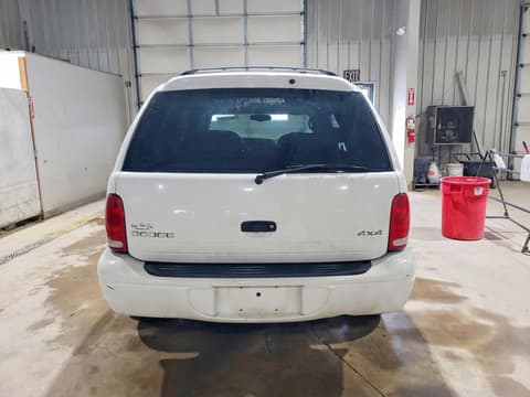 2000 Dodge Durango, VIN 1B4HS28N1YF186646. Фото 6 з 6 з аукціону Copart. Каталог авто зі США OpenDataCar.