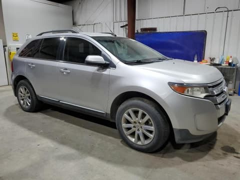 2011 Ford Edge, VIN 2FMDK4KC9BBB41656. Фото 4 з 6 з аукціону Copart. Каталог авто зі США OpenDataCar.