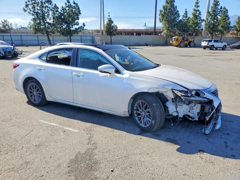 2018 Lexus ES 350, VIN 58ABK1GG8JU105508. Фото 4 з 6 з аукціону Copart. Каталог авто зі США OpenDataCar.