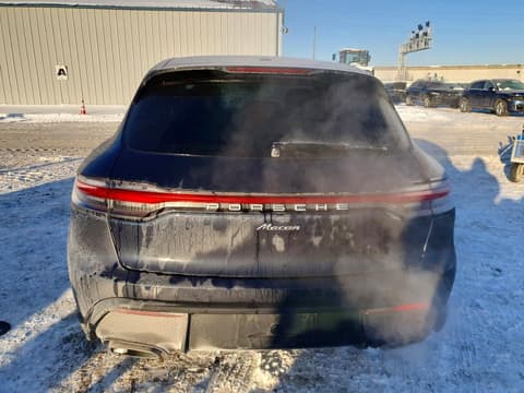 2022 Porsche Macan, VIN WP1AA2A51NLB10230. Фото 6 з 6 з аукціону Copart. Каталог авто зі США OpenDataCar.