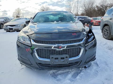2015 Chevrolet Malibu, VIN 1G11C5SL5FF263745. Фото 5 з 6 з аукціону Copart. Каталог авто зі США OpenDataCar.