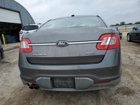 2011 Ford Taurus, VIN 1FAHP2EW1BG138928. Фото 6 з 6 з аукціону Copart. Каталог авто зі США OpenDataCar.
