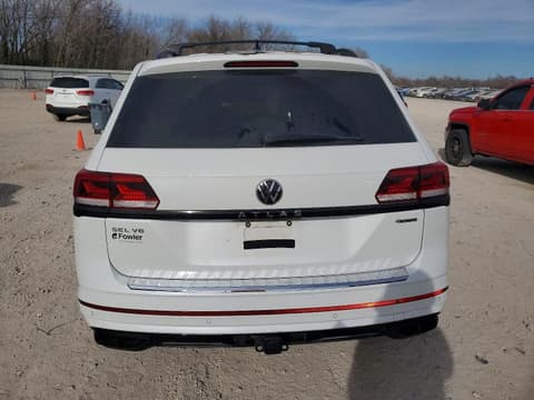 2023 Volkswagen Atlas, VIN 1V2SR2CA5PC556309. Zdjęcie 6 z 6 z aukcji Copart. Katalog aut z USA OpenDataCar.