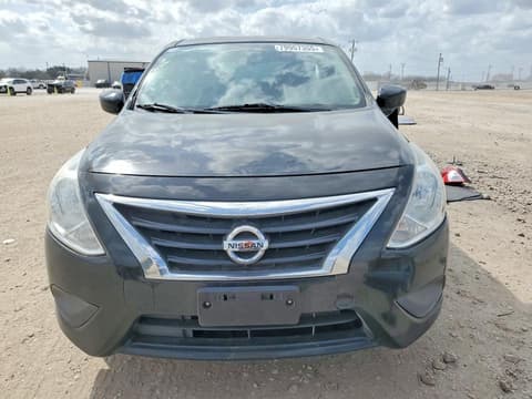 2019 Nissan Versa, VIN 3N1CN7AP3KL871406. Фото 5 з 6 з аукціону Copart. Каталог авто зі США OpenDataCar.