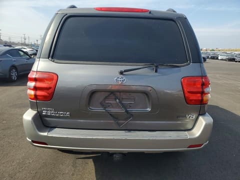 2003 Toyota Sequoia, VIN 5TDZT34A23S146419. Фото 6 з 6 з аукціону Copart. Каталог авто зі США OpenDataCar.