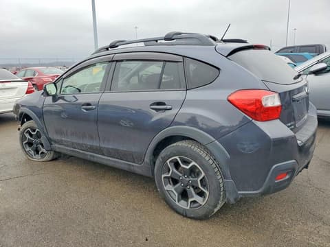 2013 Subaru XV Crosstrek, VIN JF2GPAGC2D2864902. Фото 2 з 6 з аукціону Copart. Каталог авто зі США OpenDataCar.