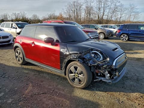 2020 Mini Cooper, VIN WMWXP3C00L2M47523. Фото 4 з 6 з аукціону Copart. Каталог авто зі США OpenDataCar.