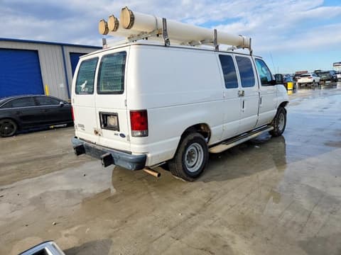 2013 Ford E-250, VIN 1FTNE2EW5DDA33056. Фото 4 з 6 з аукціону Copart. Каталог авто зі США OpenDataCar.
