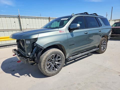 2024 Chevrolet Tahoe, VIN 1GNSKPKD7RR304440. Фото 1 з 6 з аукціону Copart. Каталог авто зі США OpenDataCar.