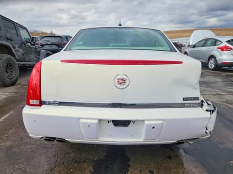 2007 Cadillac DTS, VIN 1G6KD57977U121094. Фото 6 из 6 с аукциона Copart. Каталог авто из США OpenDataCar.