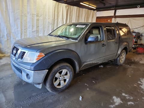 2009 Nissan Frontier, VIN 1N6AD07W29C416031. Фото 1 з 6 з аукціону Copart. Каталог авто зі США OpenDataCar.