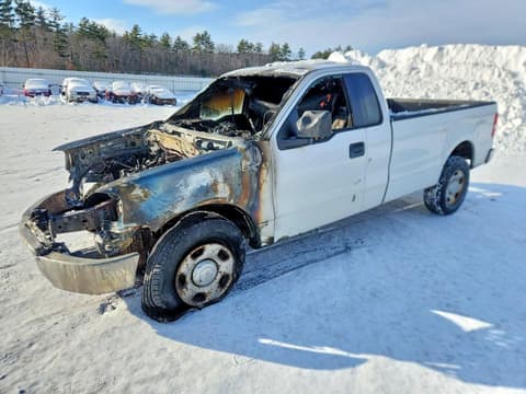 2006 Ford F-150 Lightning, VIN 1FTRF14W86NA53812. Фото 1 з 6 з аукціону Copart. Каталог авто зі США OpenDataCar.