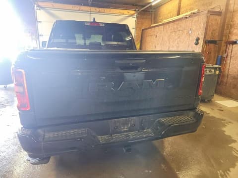 2025 Ram 1500, VIN 1C6RRFGG0SN675010. Фото 6 з 6 з аукціону Copart. Каталог авто зі США OpenDataCar.