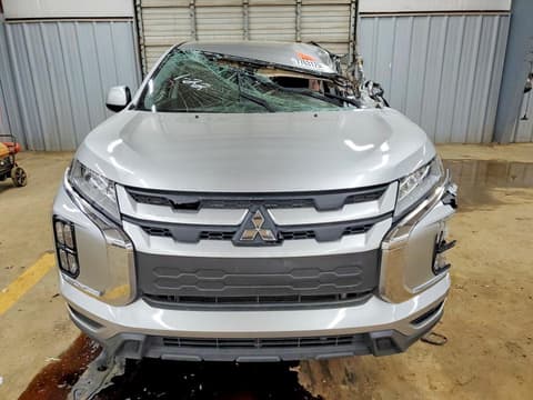 2024 Mitsubishi Outlander Sport, VIN JA4ARUAU8RU009158. Фото 5 з 6 з аукціону Copart. Каталог авто зі США OpenDataCar.