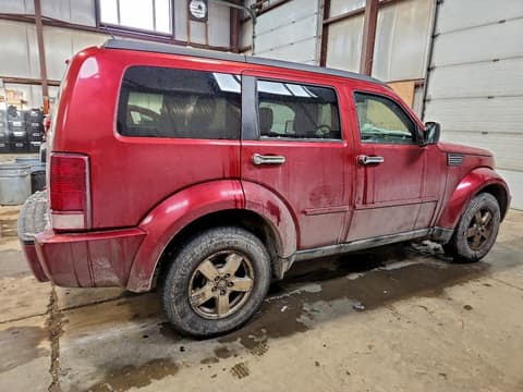 2008 Dodge Nitro, VIN 1D8GU28K28W140176. Фото 3 з 6 з аукціону Copart. Каталог авто зі США OpenDataCar.