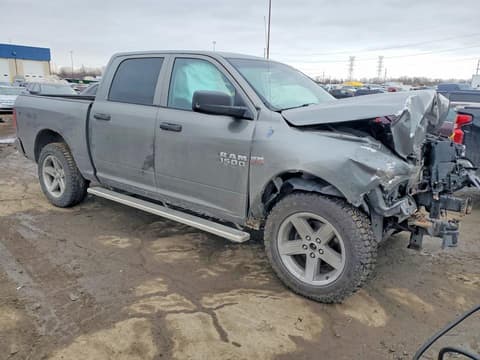 2013 Ram 1500, VIN 1C6RR7KT2DS514544. Фото 4 з 6 з аукціону Copart. Каталог авто зі США OpenDataCar.