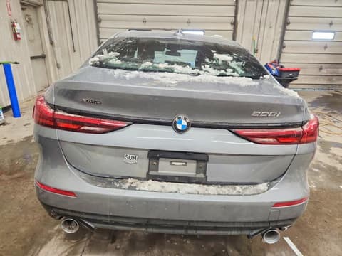 2023 Bmw 2 Series, VIN WBA73AK09P7M19164. Фото 6 из 6 с аукциона Copart. Каталог авто из США OpenDataCar.