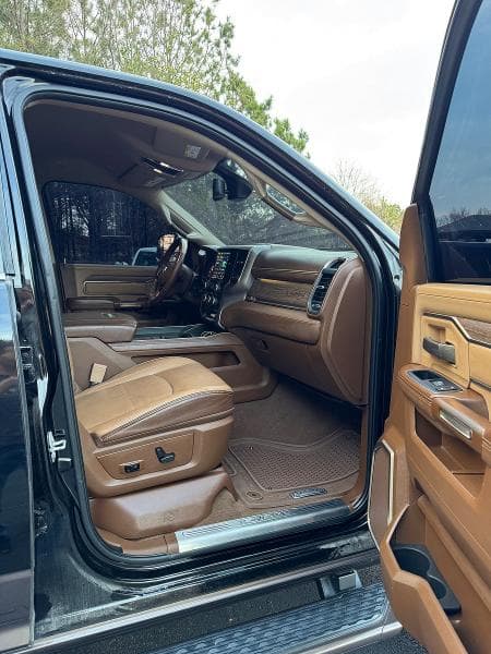 2022 Ram 2500, VIN 3C6UR5GL3NG282214. Фото 5 з 6 з аукціону Copart. Каталог авто зі США OpenDataCar.