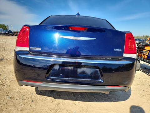 2015 Chrysler 300, VIN 2C3CCAAG1FH882357. Фото 6 з 6 з аукціону Copart. Каталог авто зі США OpenDataCar.