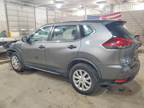 2018 Nissan Rogue, VIN KNMAT2MV6JP539230. Фото 2 з 6 з аукціону Copart. Каталог авто зі США OpenDataCar.