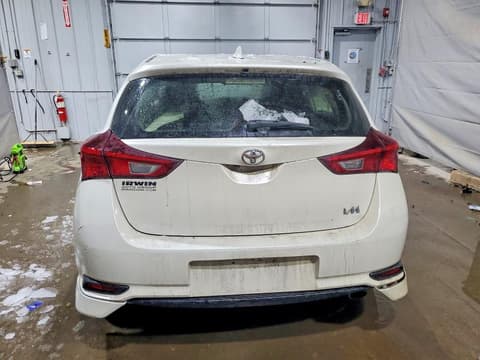 2018 Toyota Corolla, VIN JTNKARJE9JJ564550. Фото 6 з 6 з аукціону Copart. Каталог авто зі США OpenDataCar.