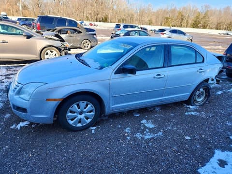 2006 Ford Fusion, VIN 3FAFP06Z46R211972. Фото 1 з 6 з аукціону Copart. Каталог авто зі США OpenDataCar.
