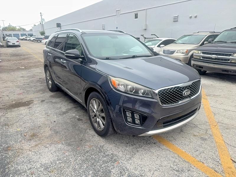 2016 Kia Sorento