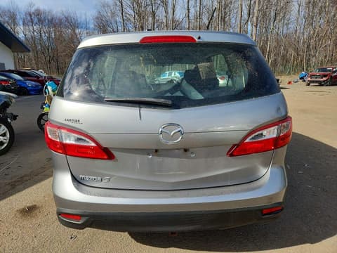 2013 Mazda 5, VIN JM1CW2BL0D0159217. Фото 6 з 6 з аукціону Copart. Каталог авто зі США OpenDataCar.