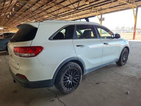 2016 Kia Sorento, VIN 5XYPGDA53GG131584. Фото 3 з 6 з аукціону Copart. Каталог авто зі США OpenDataCar.