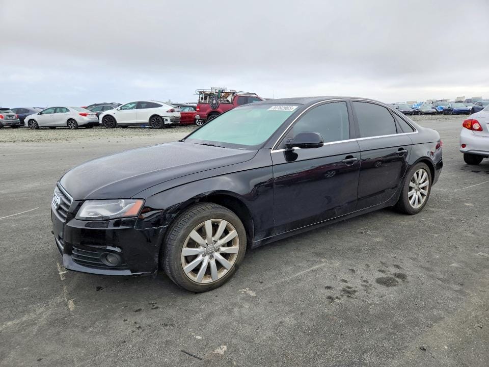2012 Audi A4