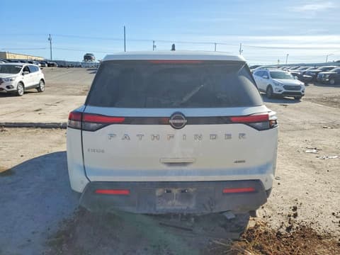 2024 Nissan Pathfinder, VIN 5N1DR3AC6RC248889. Фото 6 з 6 з аукціону Copart. Каталог авто зі США OpenDataCar.