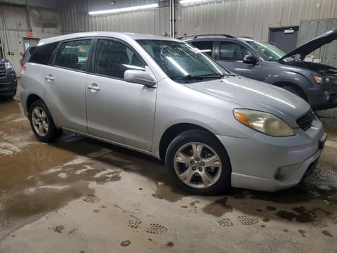 2006 Toyota Matrix, VIN 2T1KR32E86C596594. Фото 4 з 6 з аукціону Copart. Каталог авто зі США OpenDataCar.