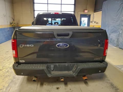 2015 Ford F-150 Lightning, VIN 1FTFW1EF6FFC08787. Фото 6 з 6 з аукціону Copart. Каталог авто зі США OpenDataCar.