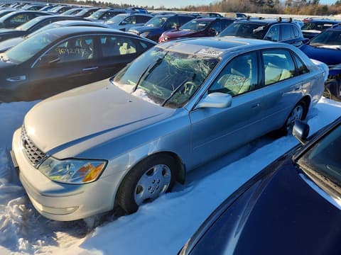 2004 Toyota Avalon, VIN 4T1BF28B34U370703. Фото 1 з 6 з аукціону Copart. Каталог авто зі США OpenDataCar.