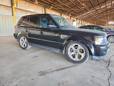 2013 Land rover Range Rover Sport, VIN SALSK2D45DA794515. Фото 4 з 6 з аукціону Copart. Каталог авто зі США OpenDataCar.