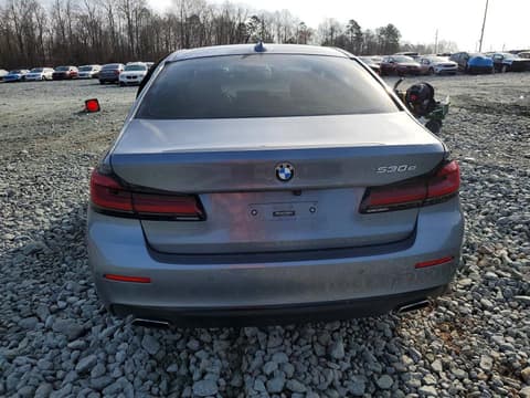 2021 Bmw 5 Series, VIN WBA13AG06MCG90087. Фото 6 з 6 з аукціону Copart. Каталог авто зі США OpenDataCar.