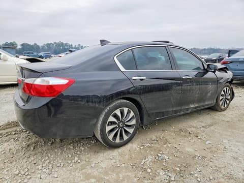 2015 Honda Accord, VIN 1HGCR6F53FA003942. Фото 3 з 6 з аукціону Copart. Каталог авто зі США OpenDataCar.