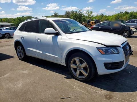 2012 Audi Q5, VIN WA1LFAFP9CA044030. Фото 4 з 6 з аукціону Copart. Каталог авто зі США OpenDataCar.