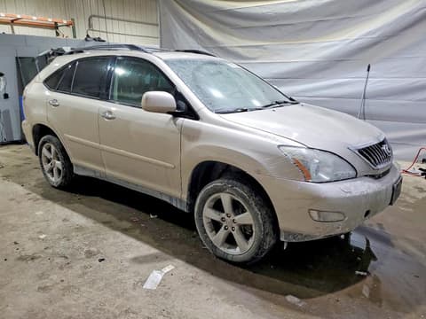 2008 Lexus RX 350, VIN 2T2HK31UX8C084034. Фото 4 з 6 з аукціону Copart. Каталог авто зі США OpenDataCar.