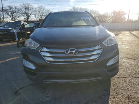 2015 Hyundai Santa Fe, VIN 5XYZUDLB1FG269014. Фото 5 из 6 с аукциона Copart. Каталог авто из США OpenDataCar.