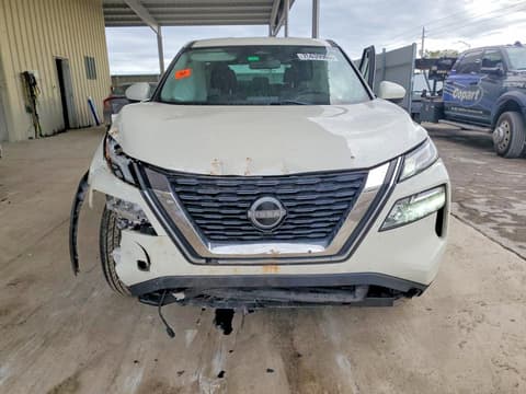 2023 Nissan Rogue, VIN JN8BT3BA8PW416851. Photo 5 of 6 from Copart auction. OpenDataCar US salvage catalog.