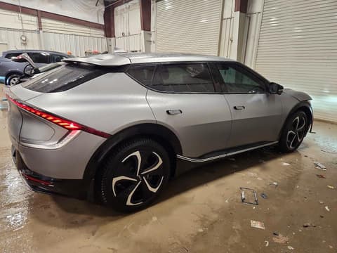 2022 Kia EV6, VIN KNDC3DLC6N5033273. Photo 3 of 6 from Copart auction. OpenDataCar US salvage catalog.