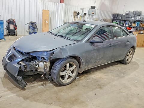2009 Pontiac G6, VIN 1G2ZH57N794147859. Фото 1 з 6 з аукціону Copart. Каталог авто зі США OpenDataCar.