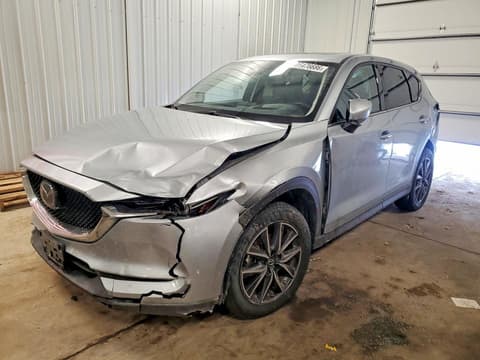 2017 Mazda CX-5, VIN JM3KFBDL7H0131016. Zdjęcie 1 z 6 z aukcji Copart. Katalog aut z USA OpenDataCar.