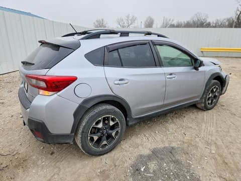 2020 Subaru Crosstrek, VIN JF2GTABC8L8277070. Фото 3 з 6 з аукціону Copart. Каталог авто зі США OpenDataCar.