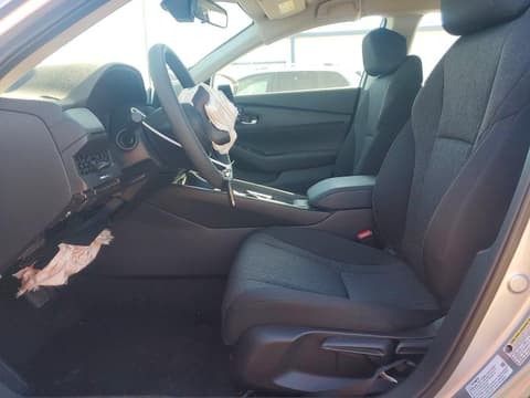 2025 Honda Accord, VIN 1HGCY1F2XSA075646. Фото 6 з 6 з аукціону Copart. Каталог авто зі США OpenDataCar.