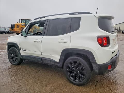 2022 Jeep Renegade, VIN ZACNJDE12NPN81852. Фото 2 з 6 з аукціону Copart. Каталог авто зі США OpenDataCar.