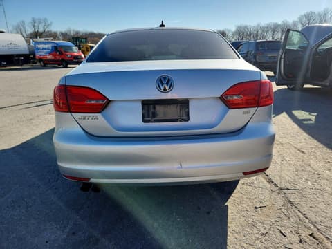 2014 Volkswagen Jetta, VIN 3VWD17AJ4EM270817. Фото 6 з 6 з аукціону Copart. Каталог авто зі США OpenDataCar.